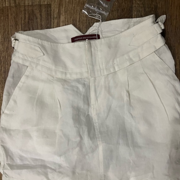 Frame Cut-Off Jean Shorts - Picture 2 of 5